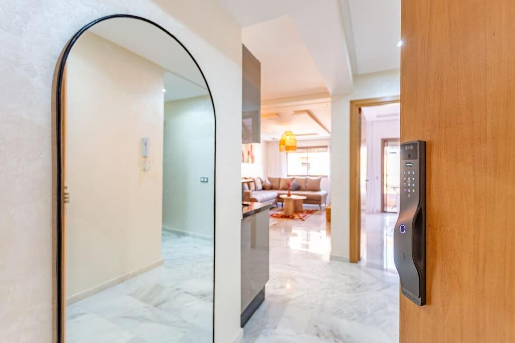 Charm Apt dans le triangle Tourisme de Marrakech !