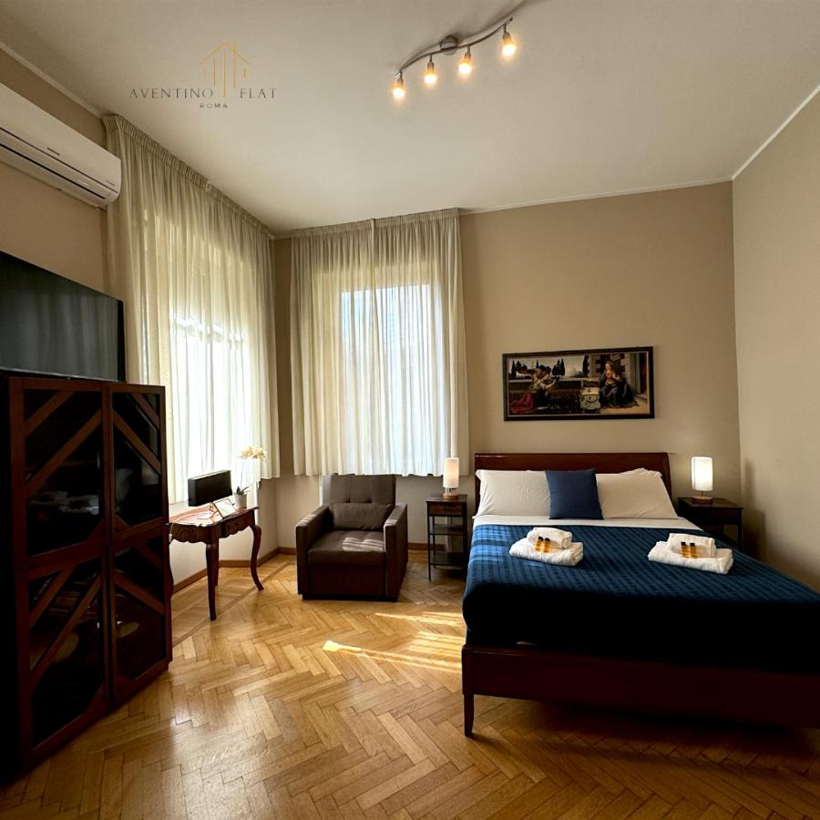Aventino Flat - 2