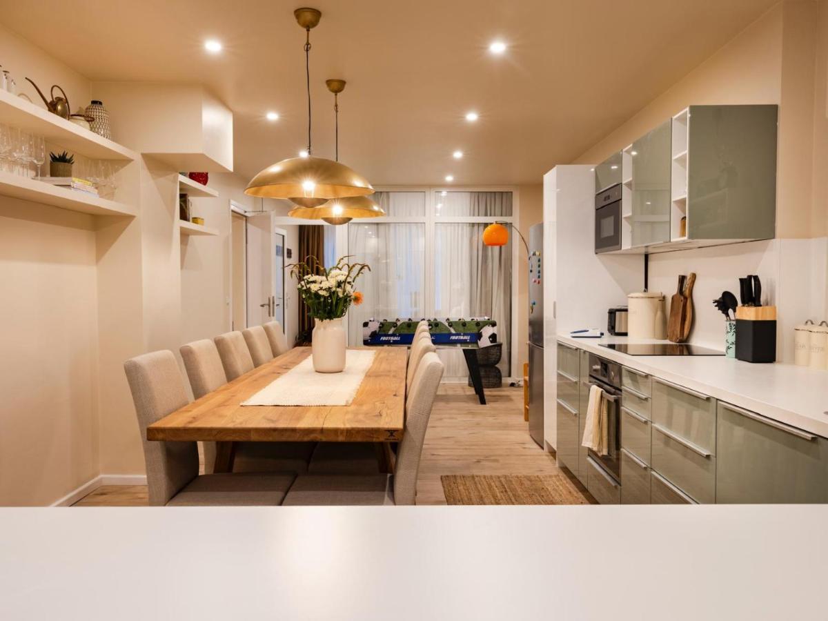 ALEXA Spacious Design Apart up to 10 persons - Parking - Superfast Wifi