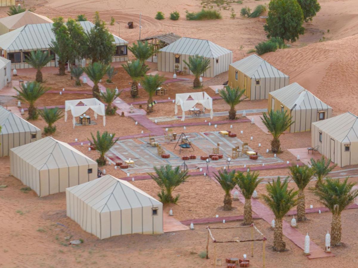 Nomad Camp Merzouga