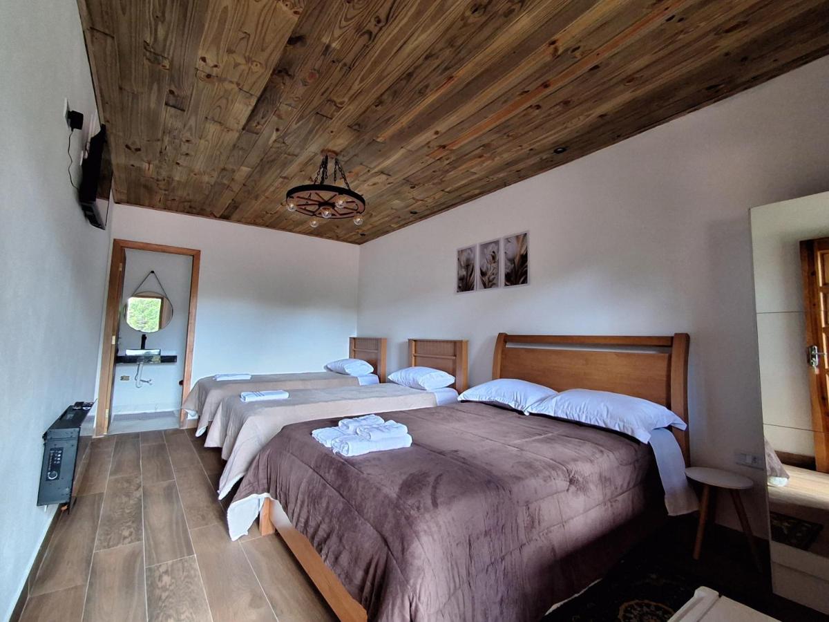 Recanto Ursa Maior — quarto