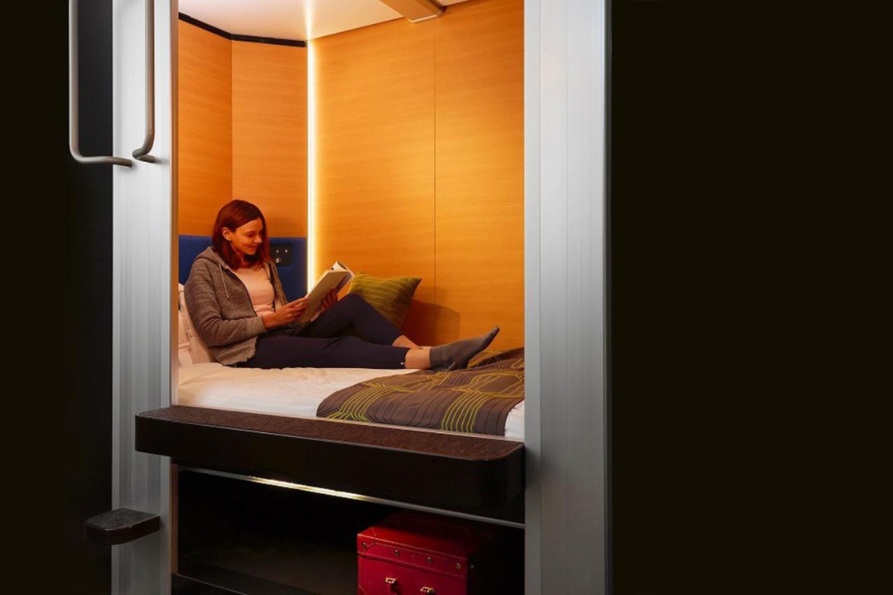 MyCUBE by MYSTAYS Asakusa Kuramae - 3