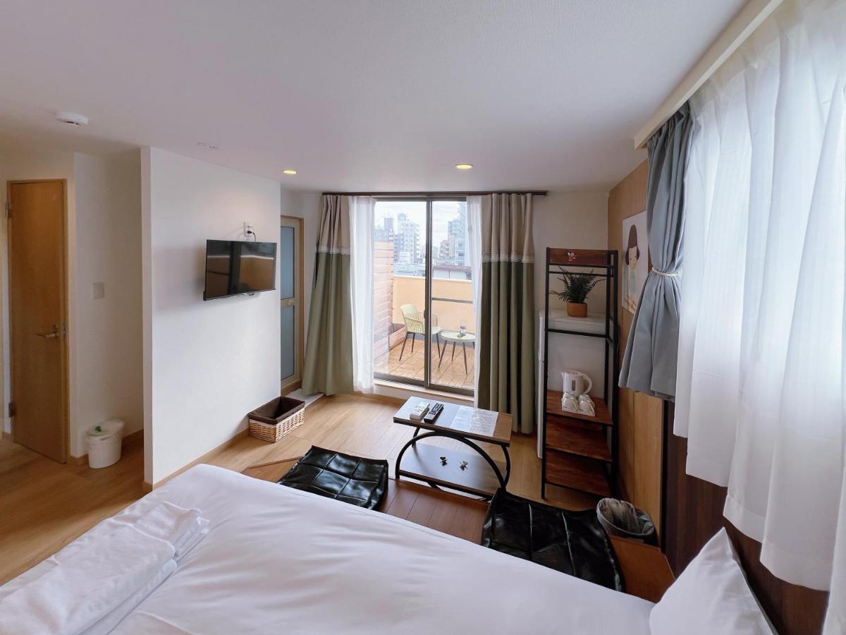 Softlight Inn Asakusa Tokyo - 5