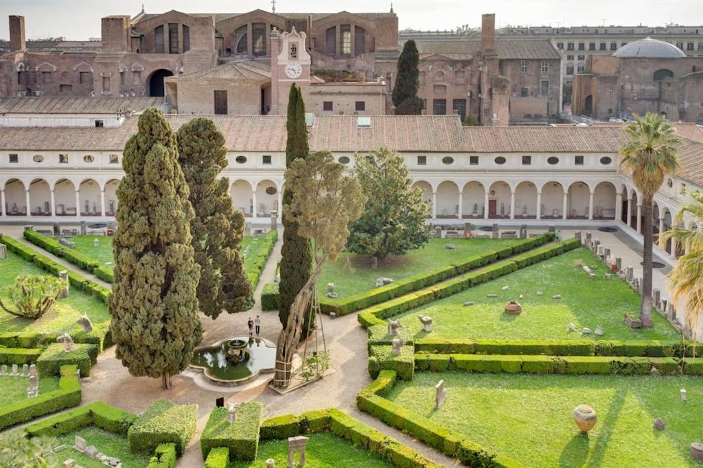 Volturno's Unique View