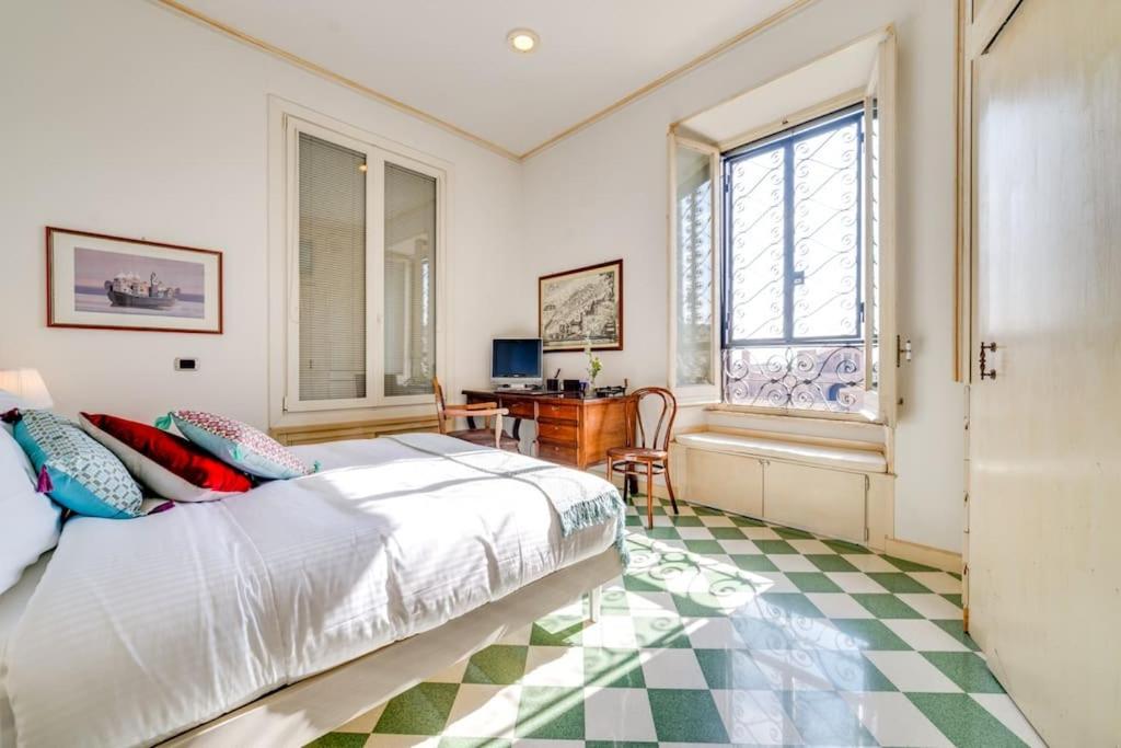 Volturno's Unique View - 2