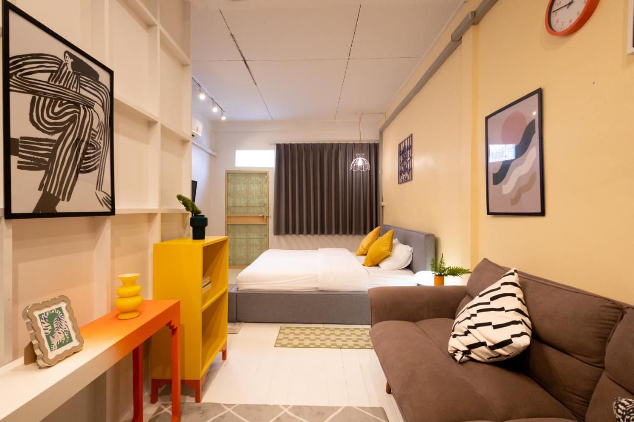 Siam Twin Charoenkrung - 2