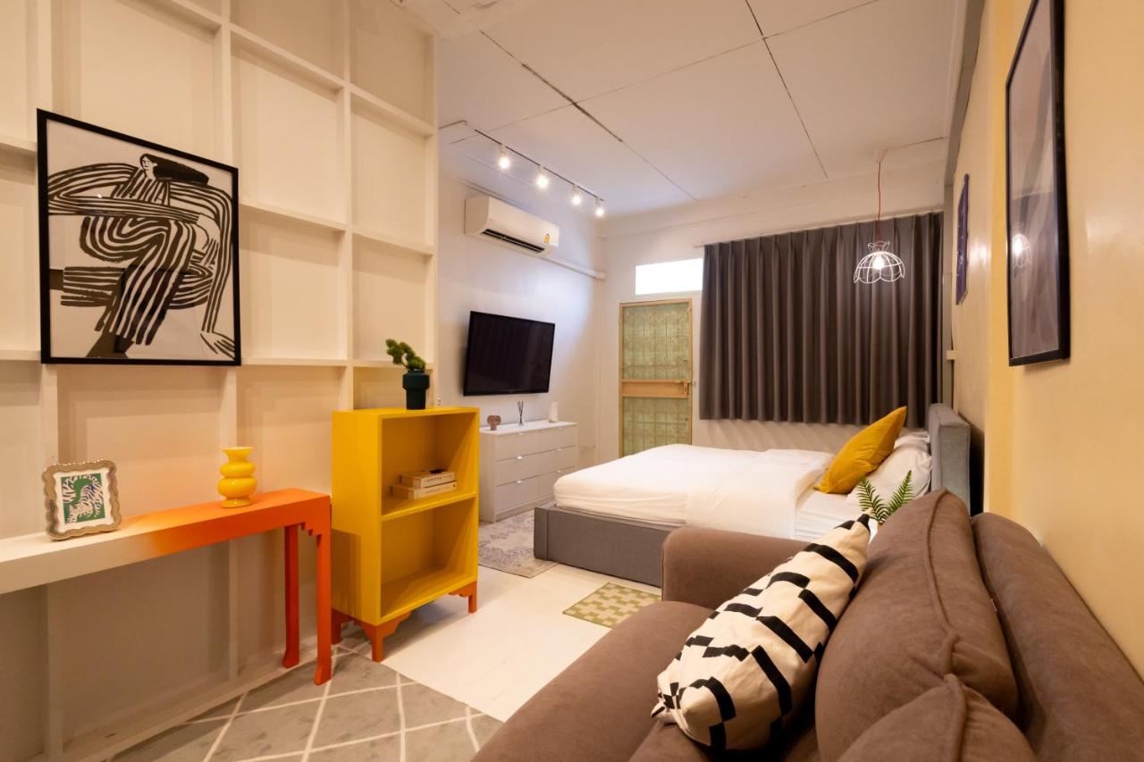 Siam Twin Charoenkrung - 5