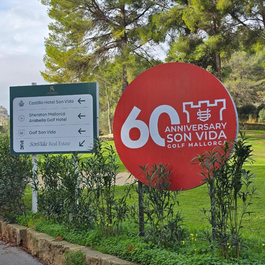 The Mansion - Palma Mallorca - Son vida Golf Area - 5