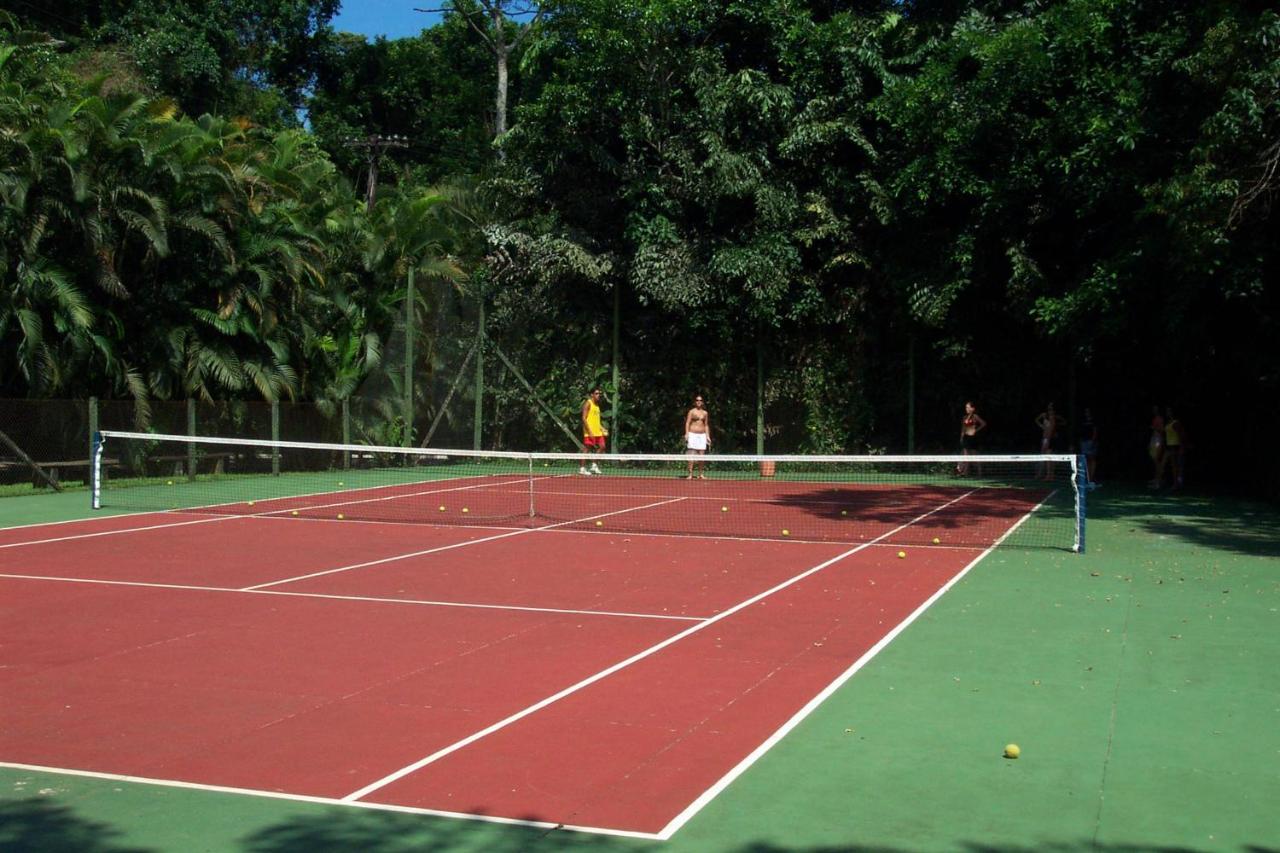Tennis court: Itamambuca Eco Resort