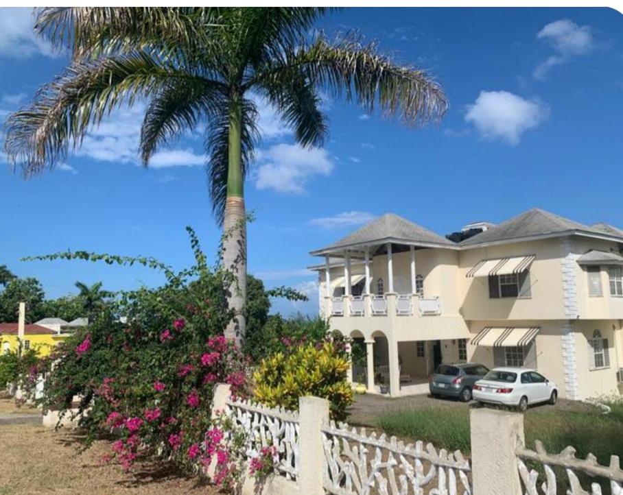 Montego Bay Sea View Guesthouse - 3