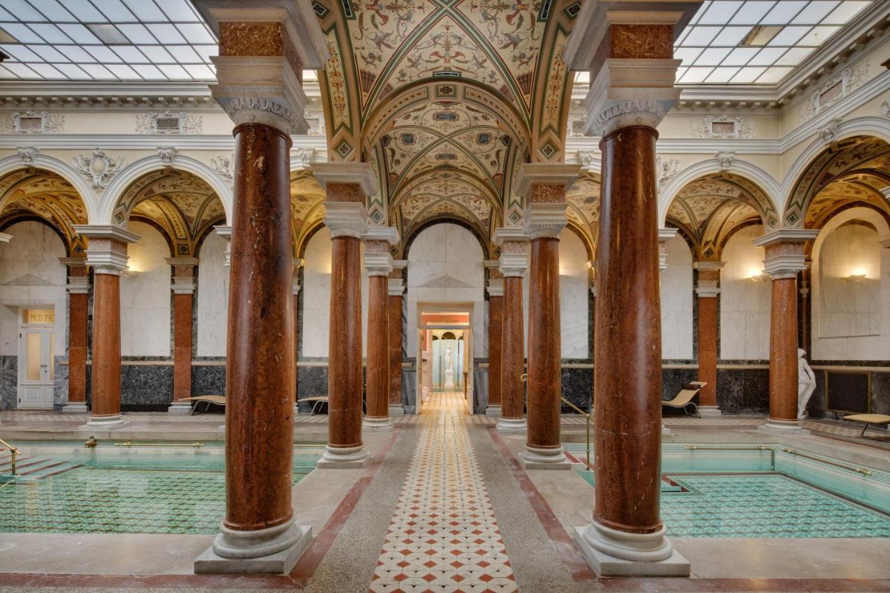 Nové Lázně Ensana Health Spa Hotel, Mariánské lázně