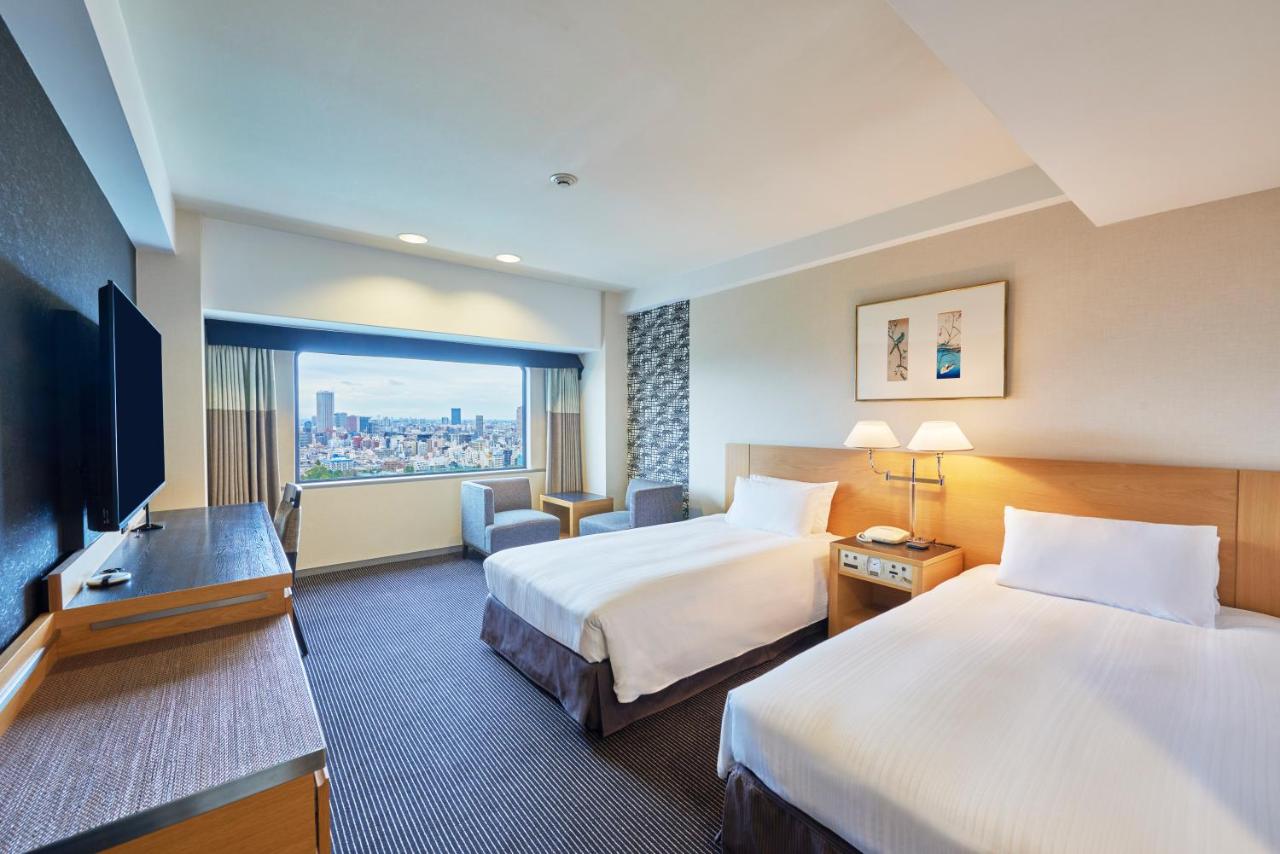 Hotel New Otani Tokyo Garden Tower - 5