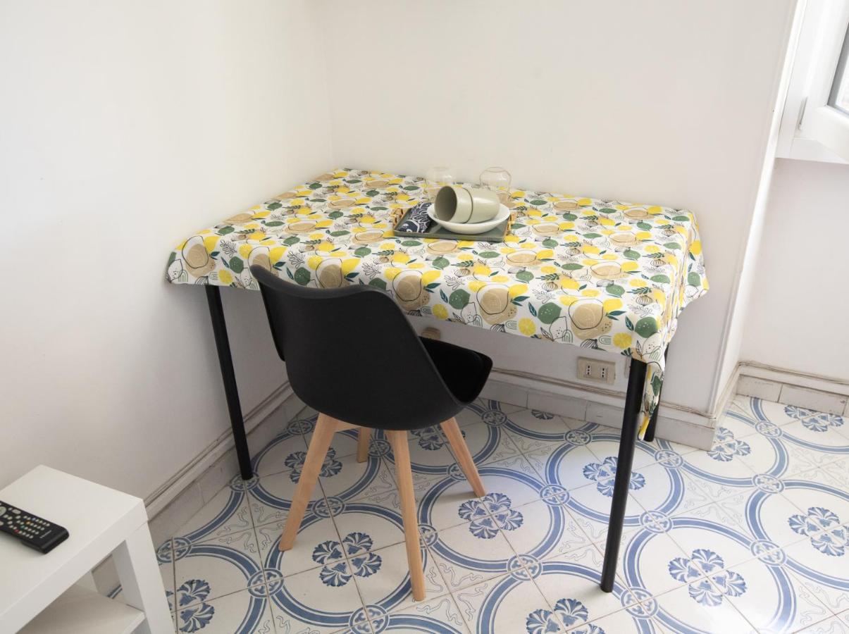 Stanza da Apollo e Diana - 4