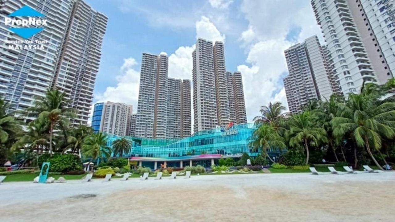 Seaview Country Garden Deluxe Suite byHS - 2