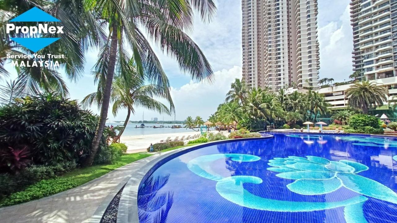 Seaview Country Garden Deluxe Suite byHS