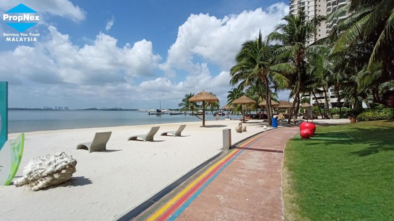 Seaview Country Garden Deluxe Suite byHS - 4