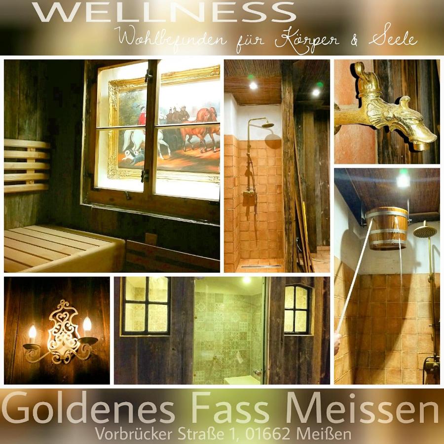 Spa hotel: Hotel Wellness Goldenes Fass Meißen