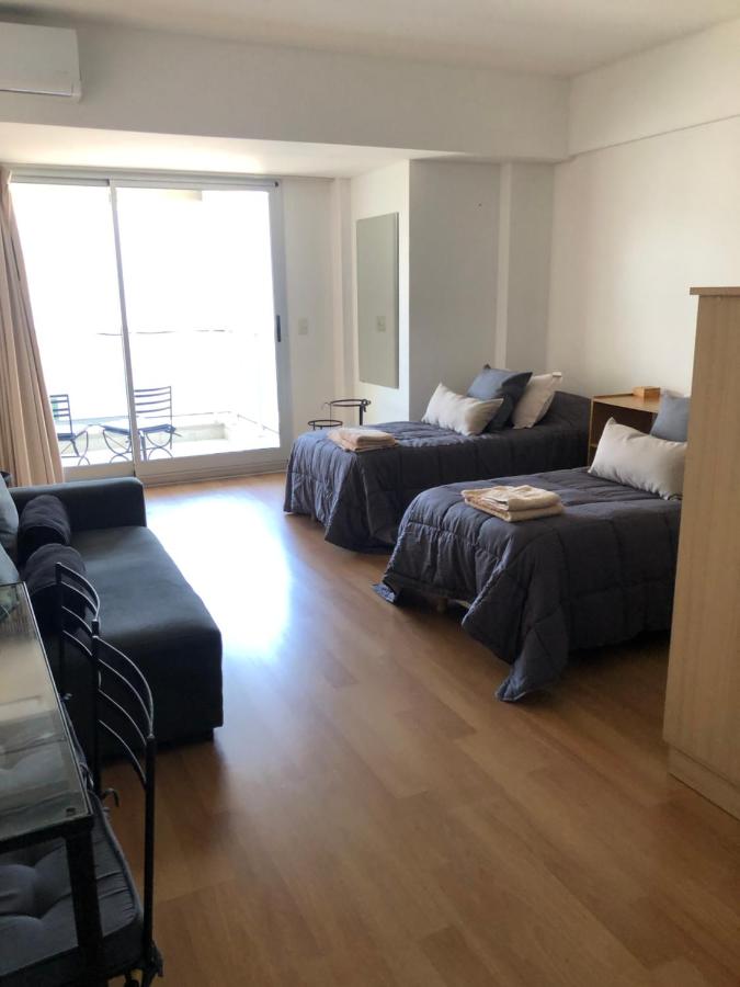 Mono ambiente con piscina y gimnasio Pleno Palermo Hollywood