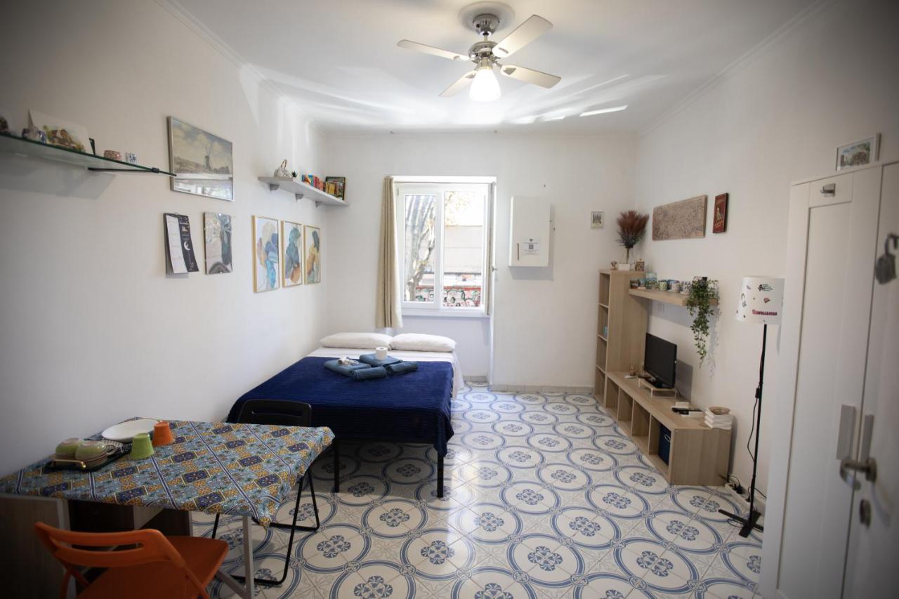 Stanza da Apollo e Diana - 2