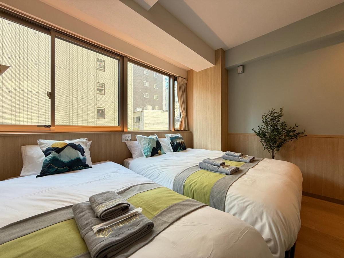 nestay inn tokyo tsukiji - 5