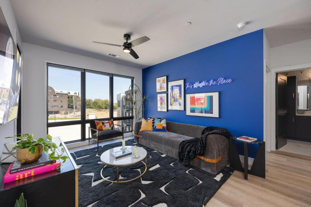 Penthouse Blues-Odyssey-Pool & Gym-Mins 2 Broadway