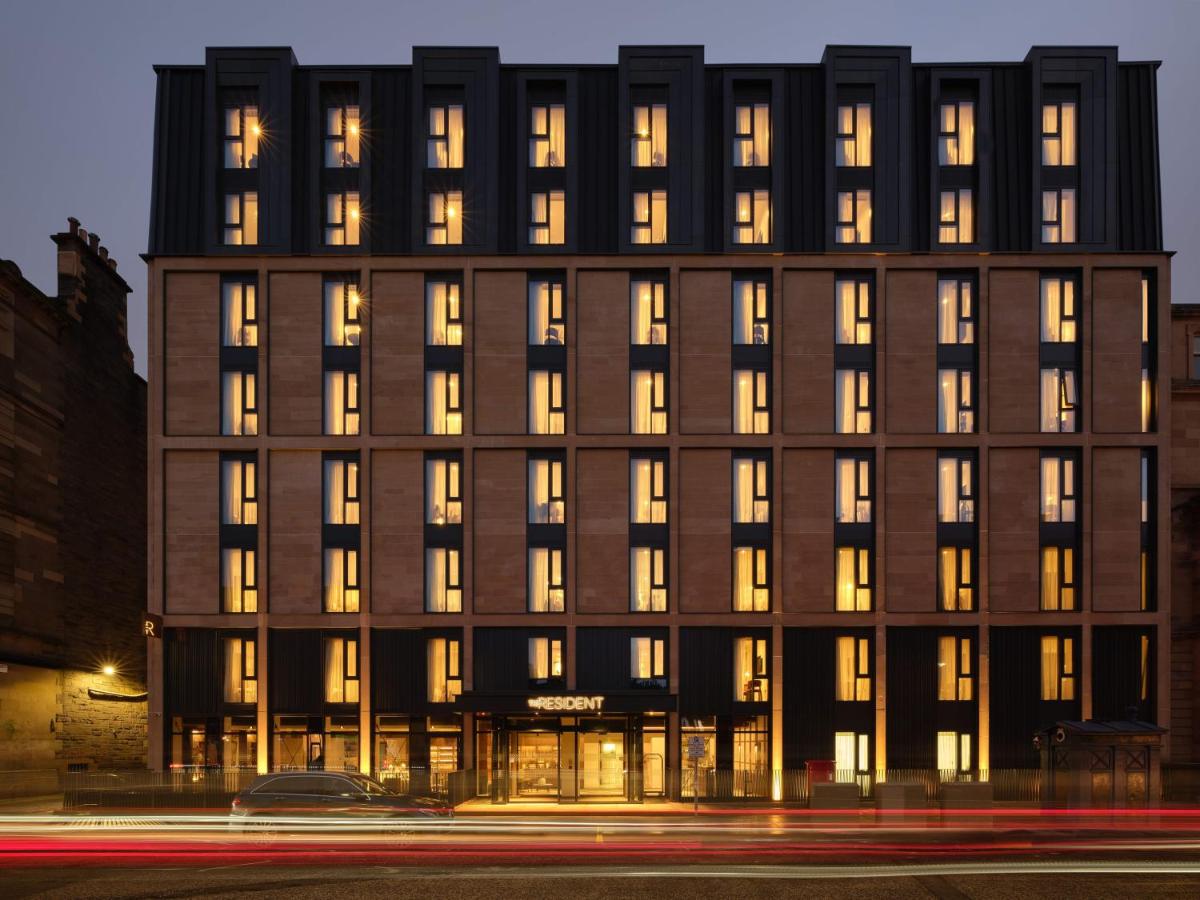 The Resident Edinburgh — quarto
