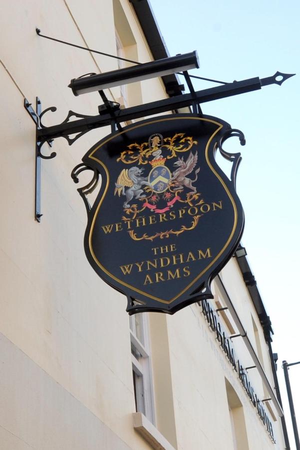 The Wyndham Arms- a JD Wetherspoon Hotel - Laterooms