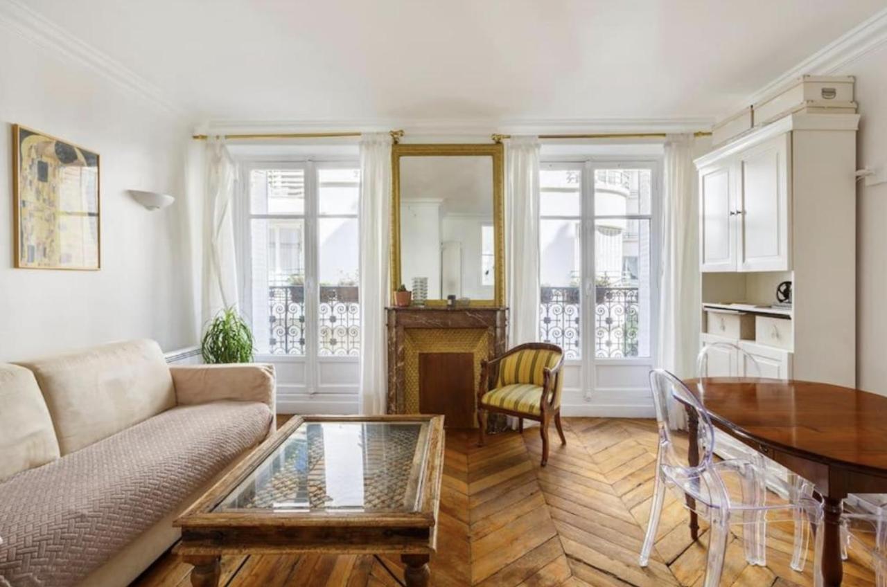 Appartement Haussmannien Étoile