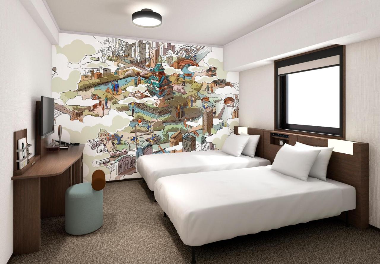 Garner Hotel Osaka Honmachi Midosuji by IHG - 5