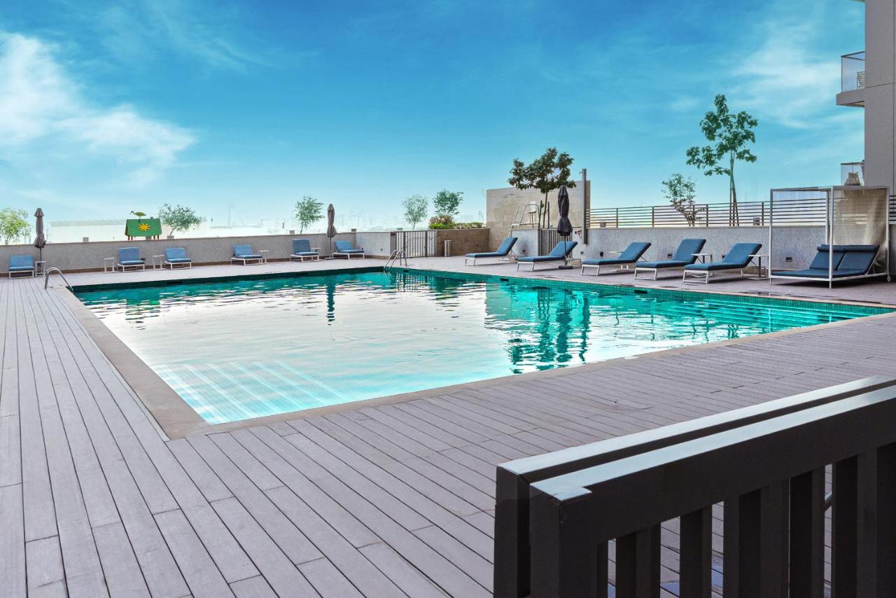 Modern 1br Oasis in Sobha Creek Vista A, MBR City - Allsopp & Allsopp - 4