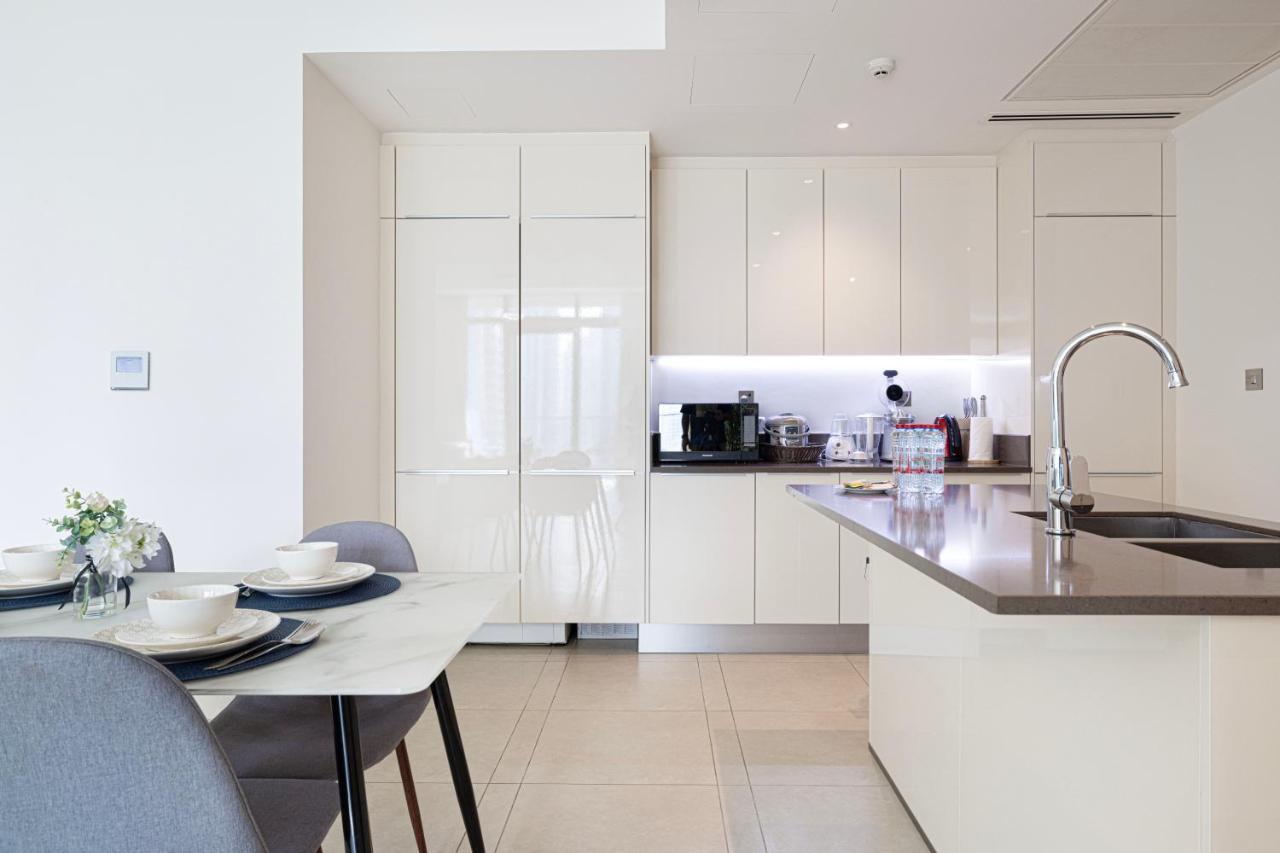 3BR Full Marina View for 8 Near The Metro! - 5