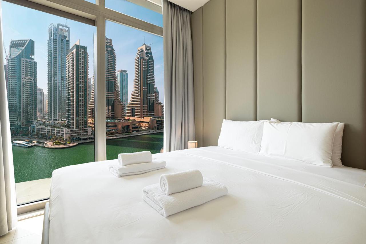 3BR Full Marina View for 8 Near The Metro! - 2