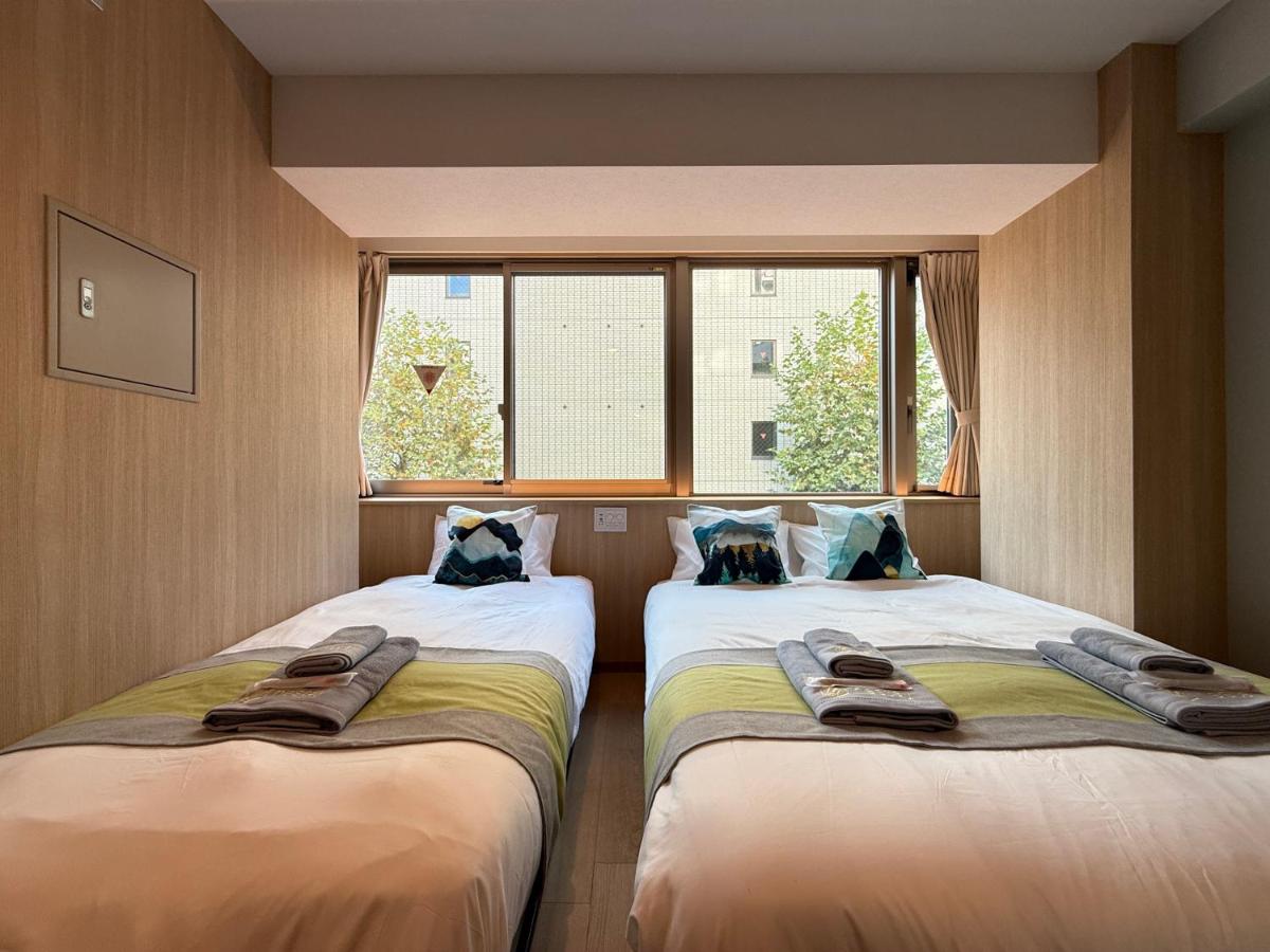 nestay inn tokyo tsukiji - 4