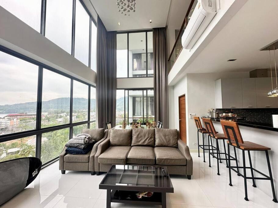 One Bed Duplex Penthouse Kamala