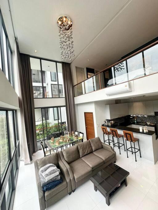 One Bed Duplex Penthouse Kamala - 5