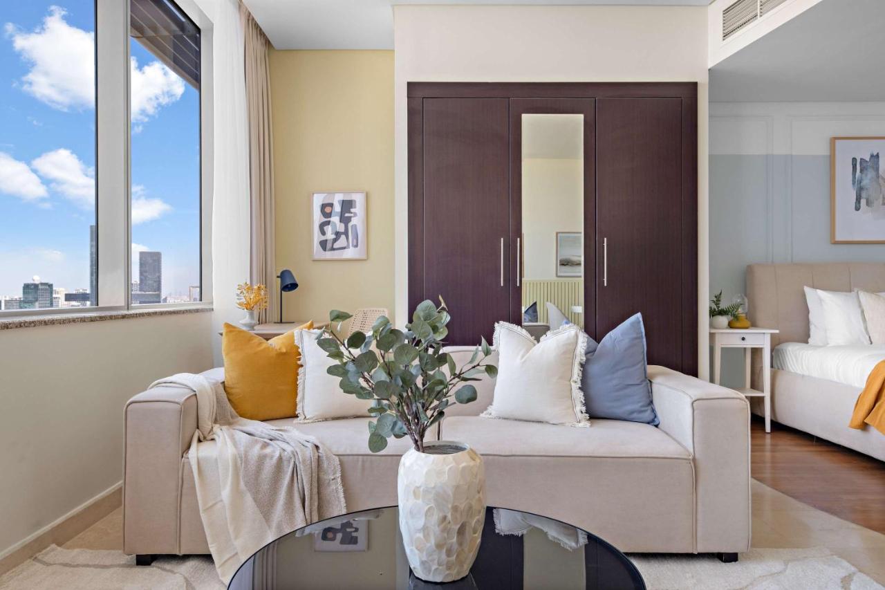 Silkhaus Vacation Homes Comfort Studio at Sky gardens-DIFC - 2