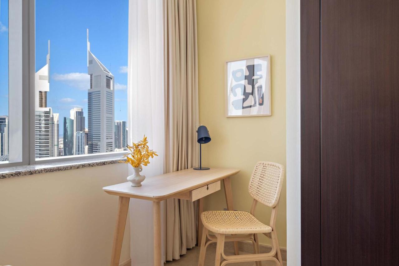 Silkhaus Vacation Homes Comfort Studio at Sky gardens-DIFC - 3