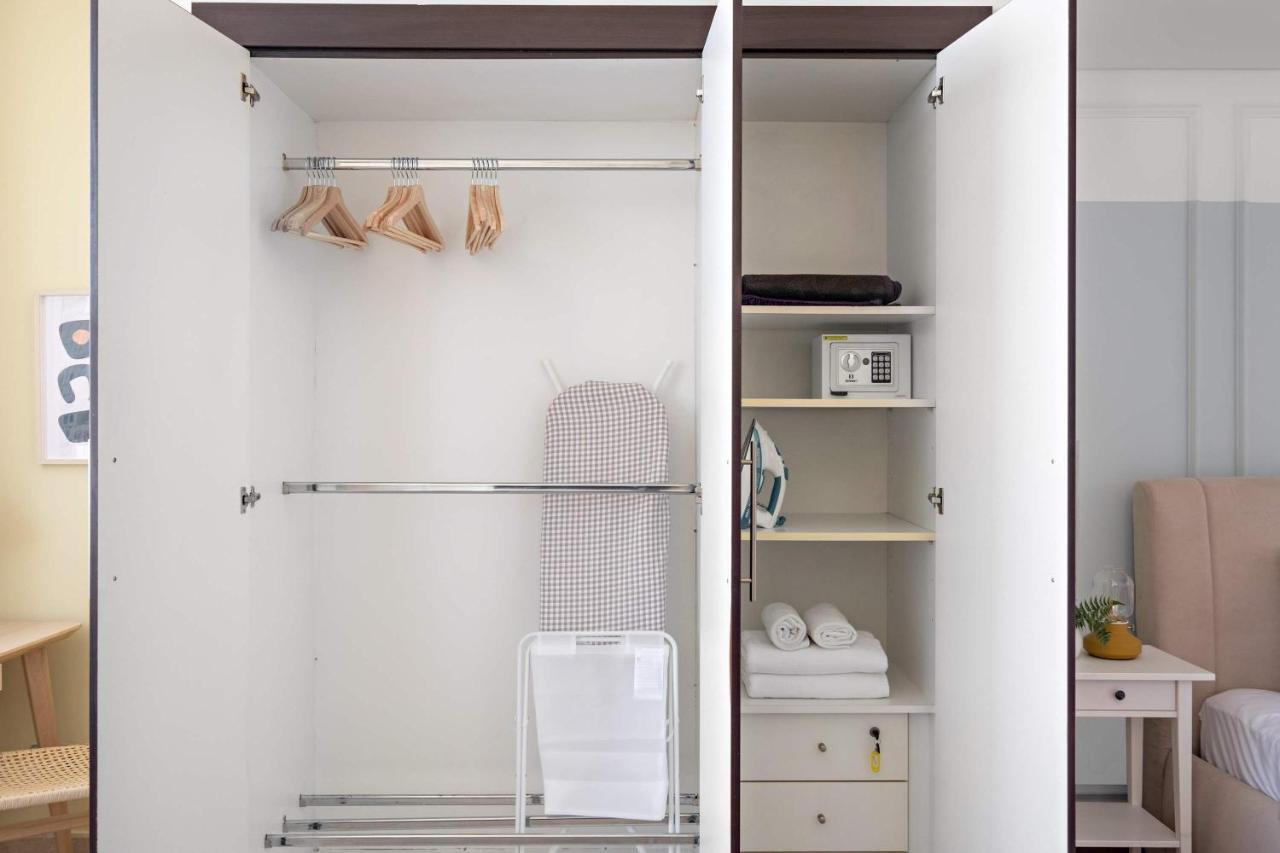 Silkhaus Vacation Homes Comfort Studio at Sky gardens-DIFC - 4