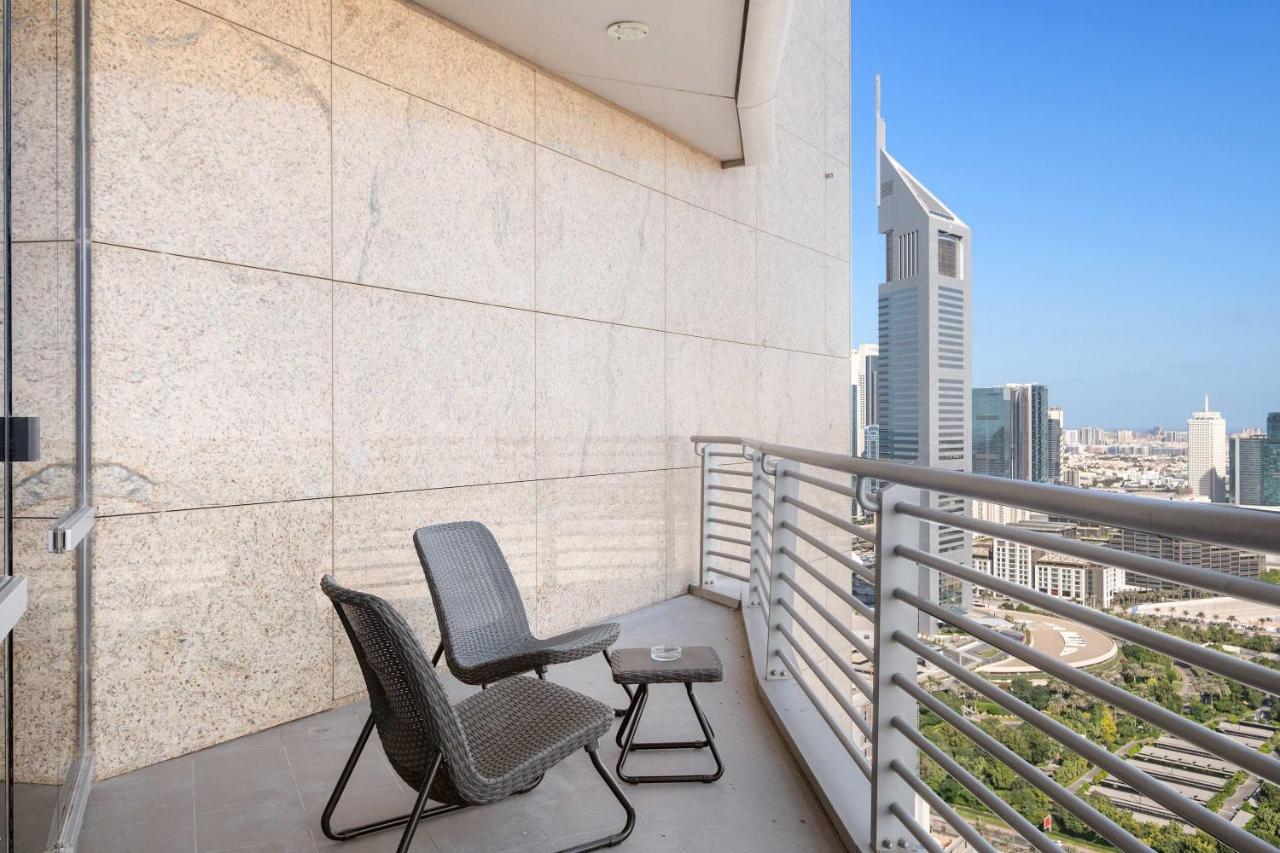 Silkhaus Vacation Homes Gallery Studio at Sky Gardens in Heart of DIFC - 2