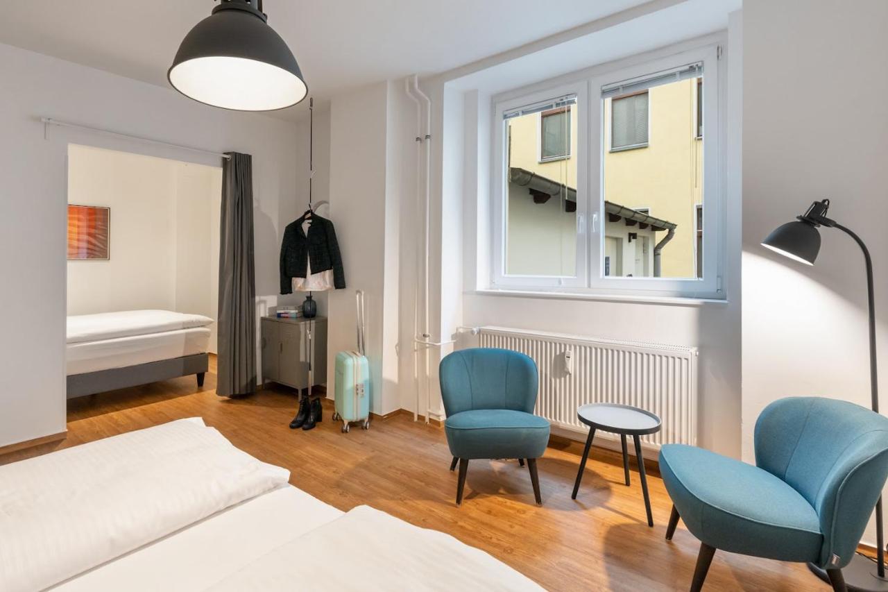 BENSIMON apartments Mitte - Moabit - 2