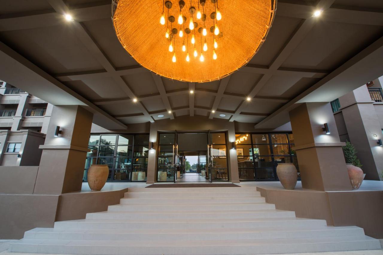 blu monkey brown house udonthani hotel