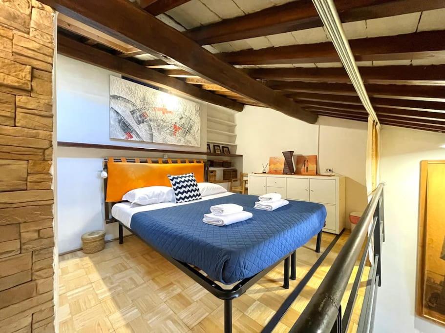 Trastevere Lovely Loft - 2