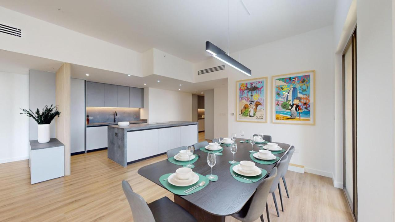 Vacationer Holiday Homes I Chic 4 Bed with Office l Epic Marina Views l Steps from JBR Beach, JBR Walk & More - 5