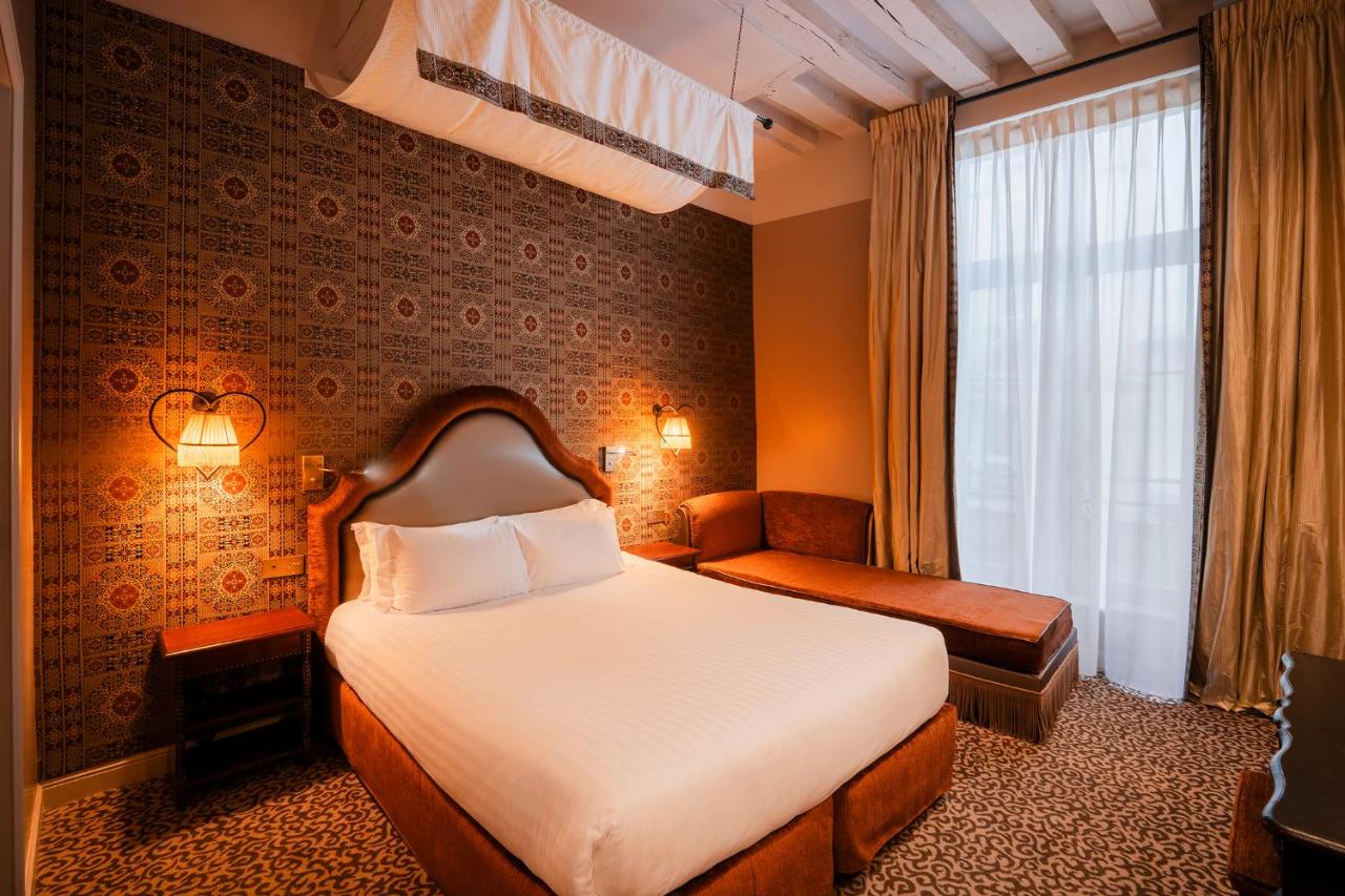 Hotel Odeon Saint-Germain - 2