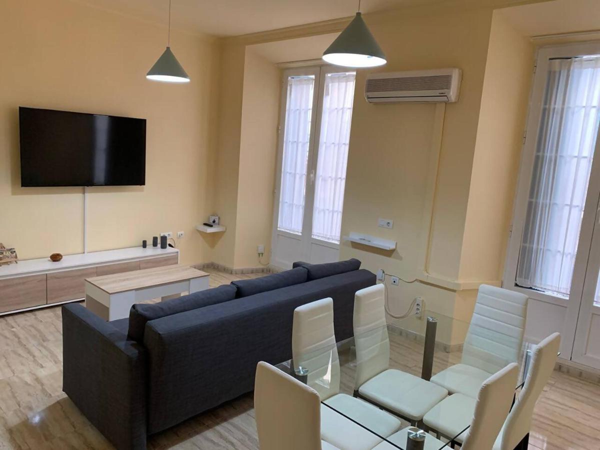 Apartamento Marín García C - Centro Histórico