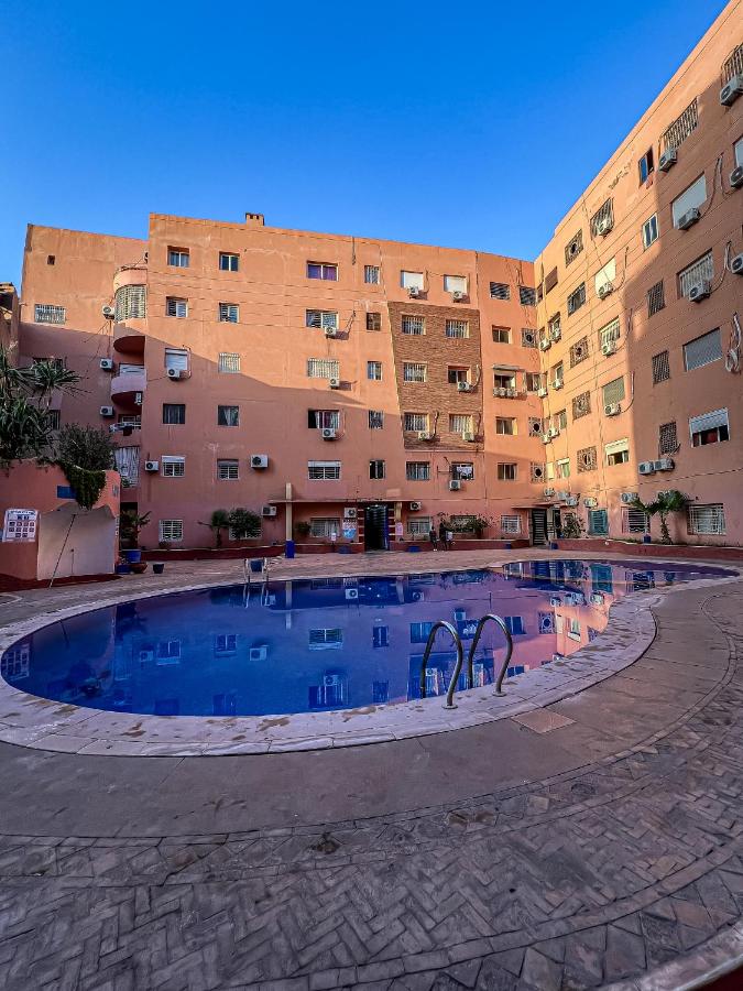 Superbe Appartement en Résidence, Marrakech Guiliz