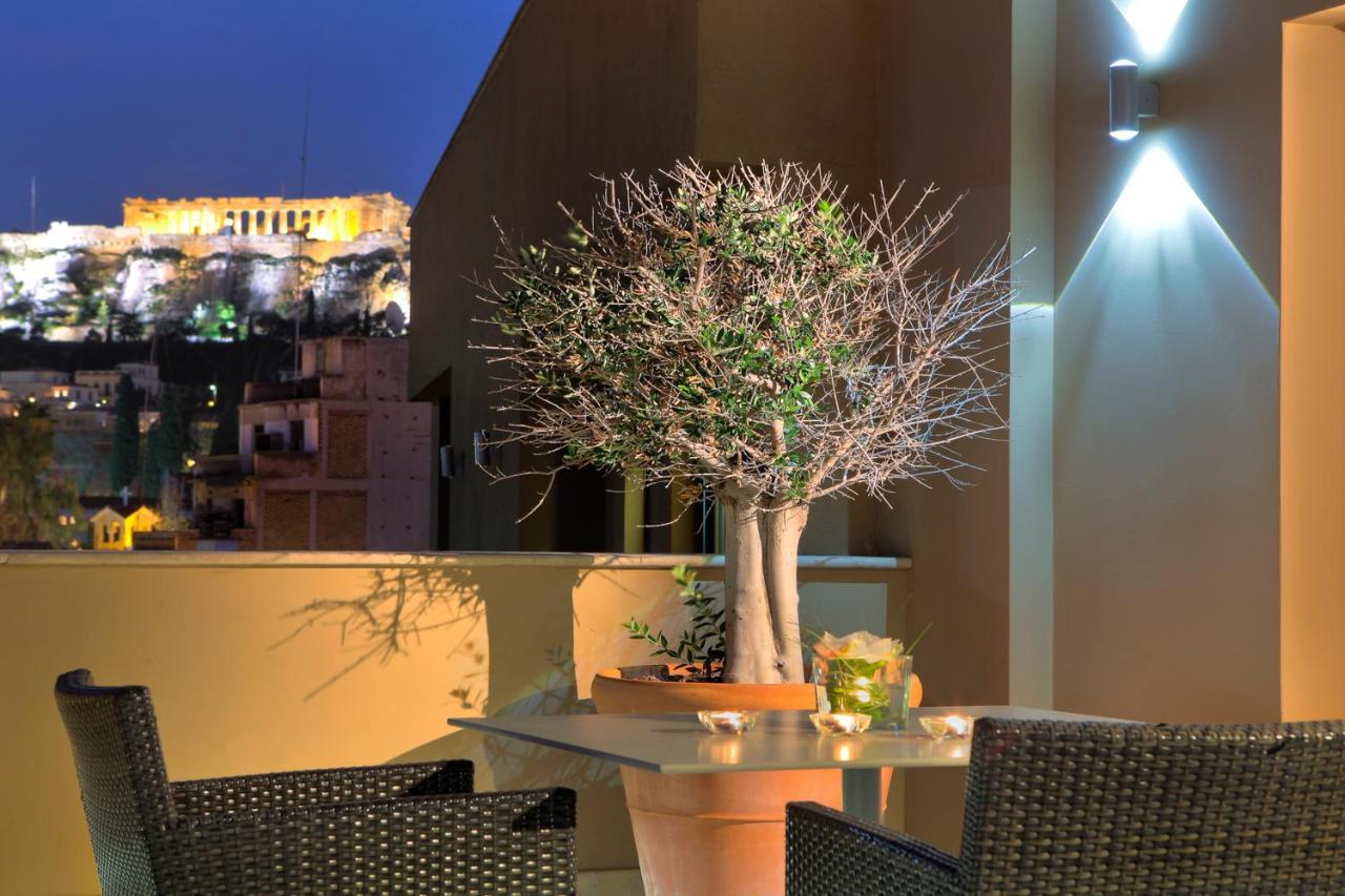 O&B Athens Boutique Hotel - 2