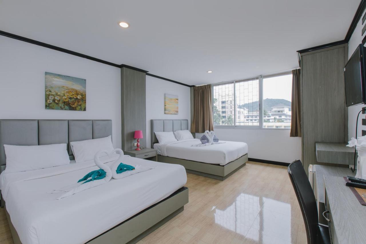 Royal Beach Residence, Patong Beach - 2