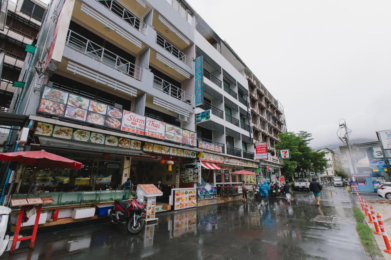 Royal Beach Residence, Patong Beach