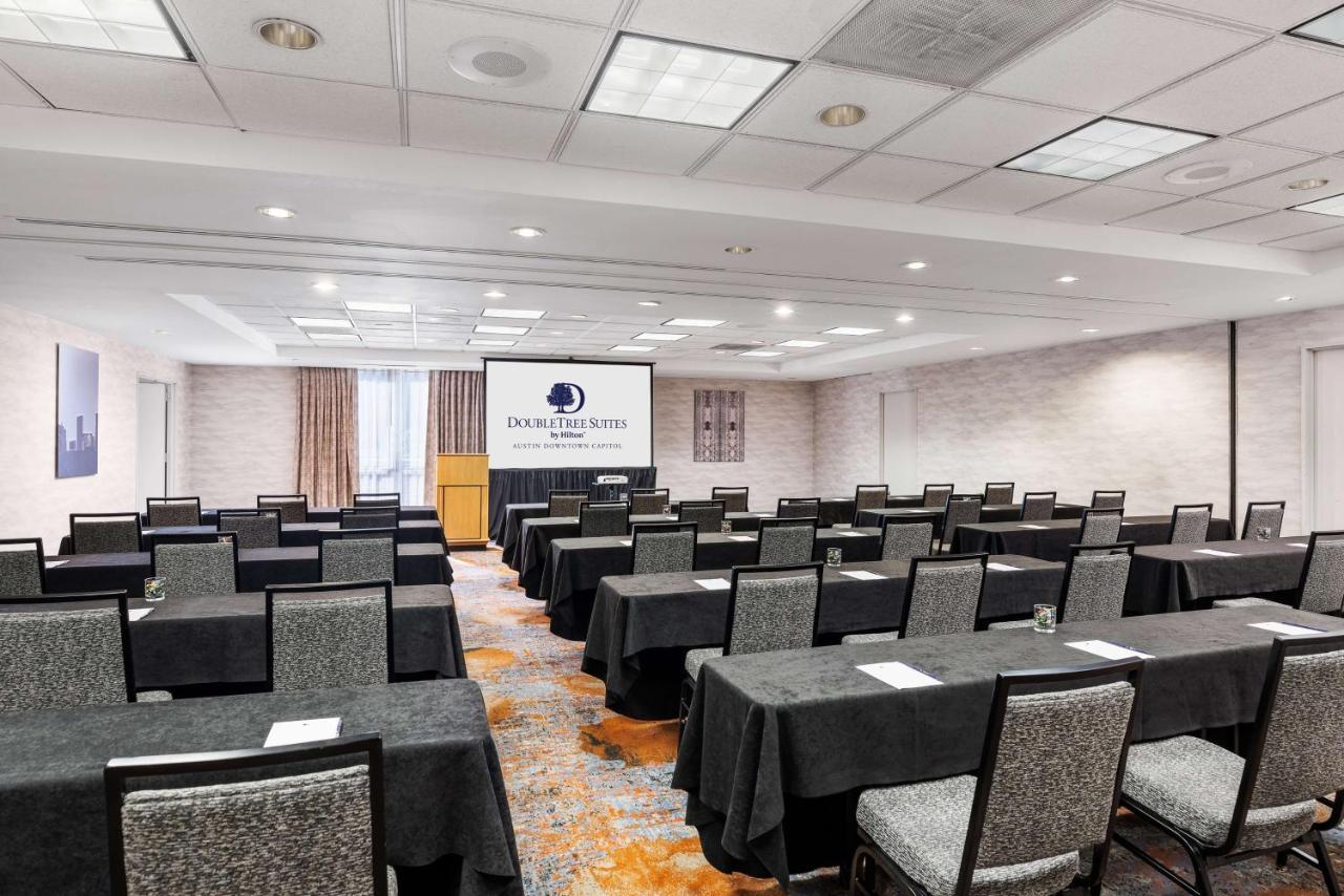 DoubleTree Suites by Hilton Austin Downtown Capitol - 3